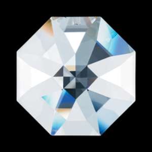 5893E-40S Petit Crystal Deluxe Kristalldeckenleuchte der Firma SCHONBEK